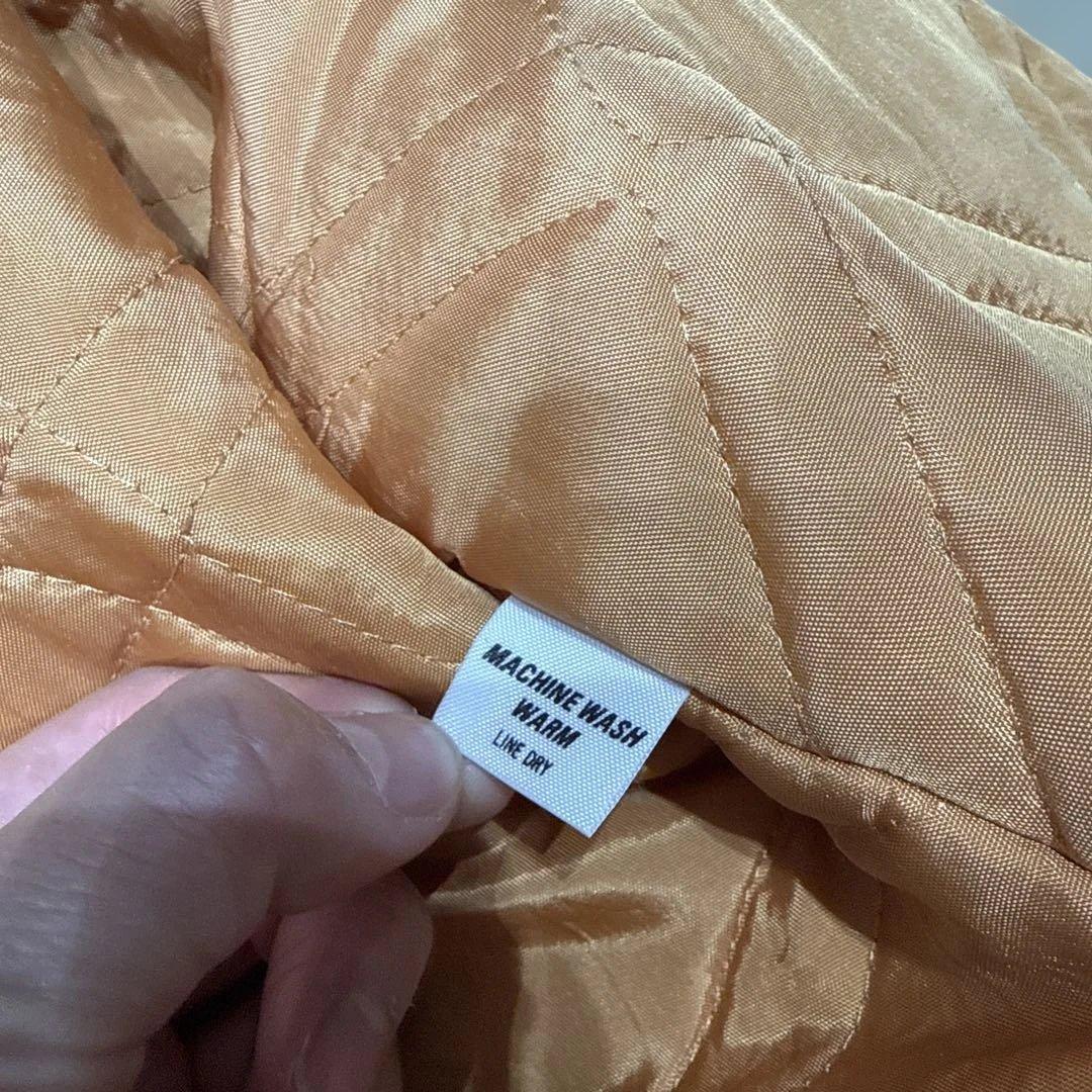 80s JCPenney カップショルダージャケット　ダービー