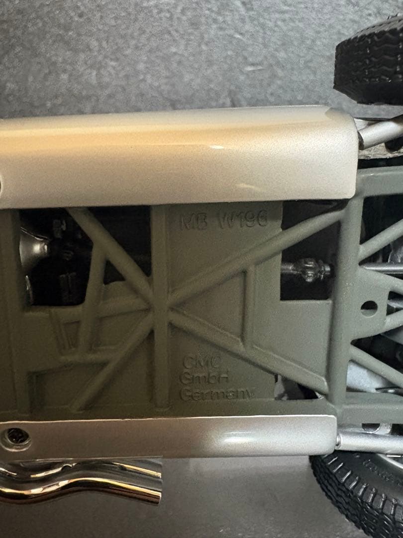 CMC 1/18 Mercedes Benz W196 Monoposto②