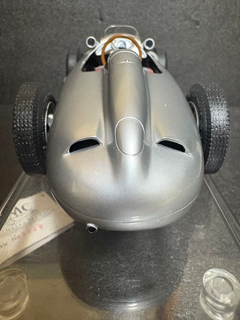 CMC 1/18 Mercedes Benz W196 Monoposto②