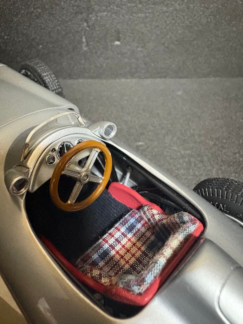 CMC 1/18 Mercedes Benz W196 Monoposto②