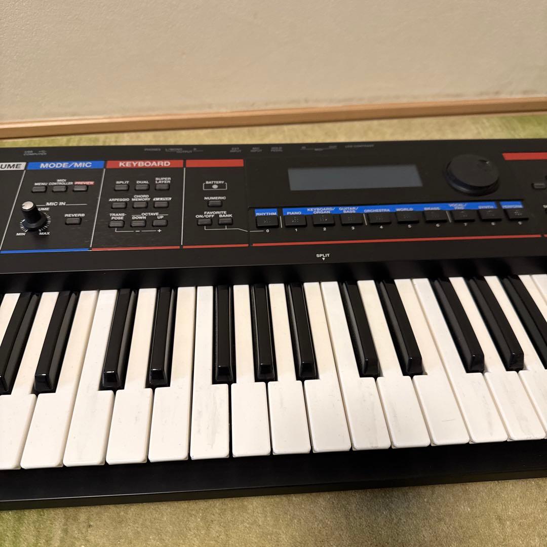 Roland JUNO-Di シンセサイザー 本体