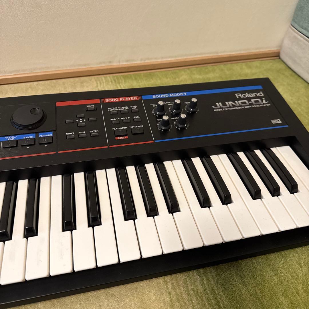 Roland JUNO-Di シンセサイザー 本体