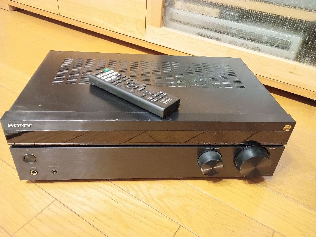 SONY●STR-DH190●ソニー●アンプ フォノ●Bluetooth