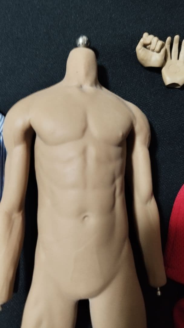 tbleague ファイセン ホットトイズ 1/6フィギュア ユニフォーム