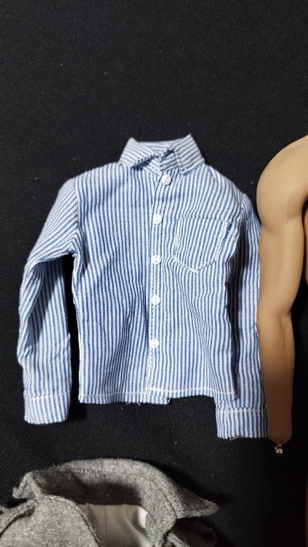 tbleague ファイセン ホットトイズ 1/6フィギュア ユニフォーム