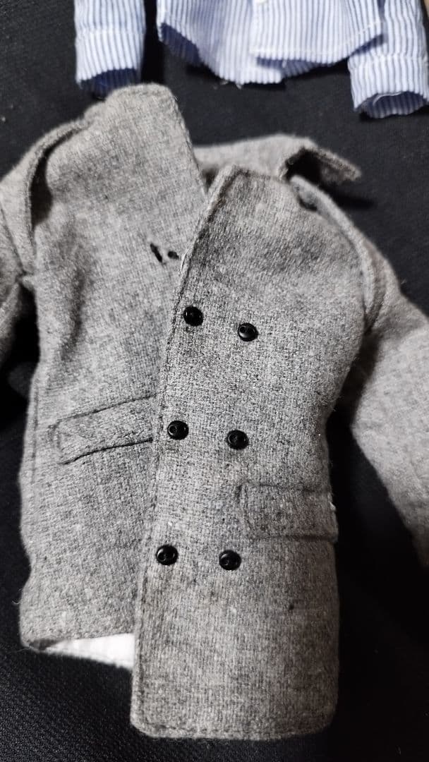 tbleague ファイセン ホットトイズ 1/6フィギュア ユニフォーム