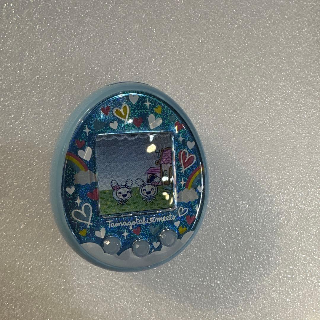 たまごっちみーつ メルヘンみーつver. ブルー