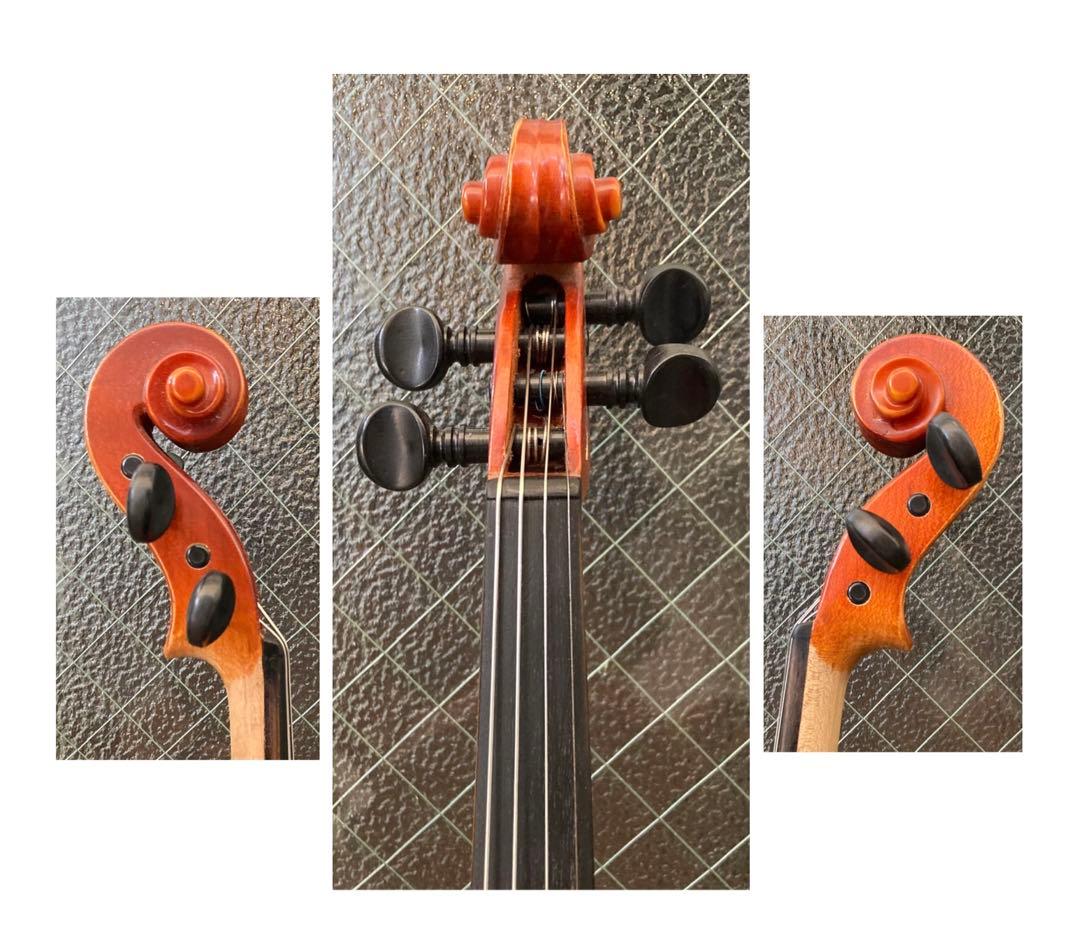 値下げ・SUZUKI 子供用 バイオリン 1/16