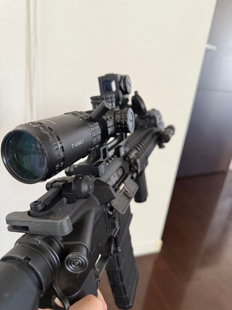 東京マルイ　mk18mod1 ガスブローバックガン