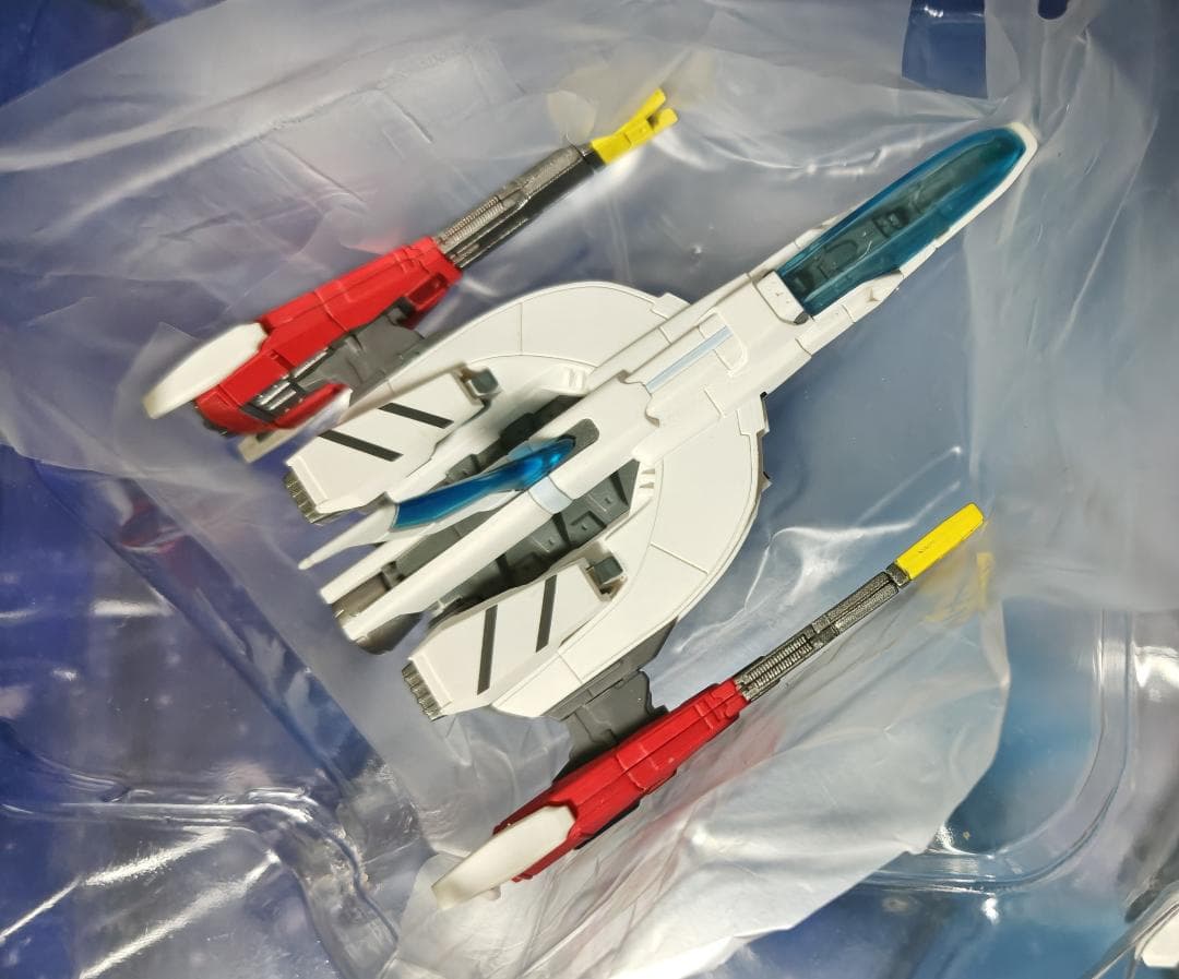 ス*ク様 figma サンダーフォースIII / サンダーフォースIV