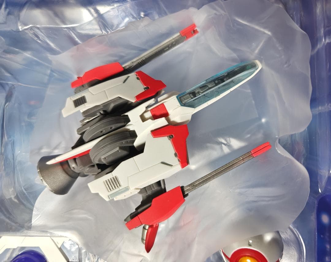 ス*ク様 figma サンダーフォースIII / サンダーフォースIV