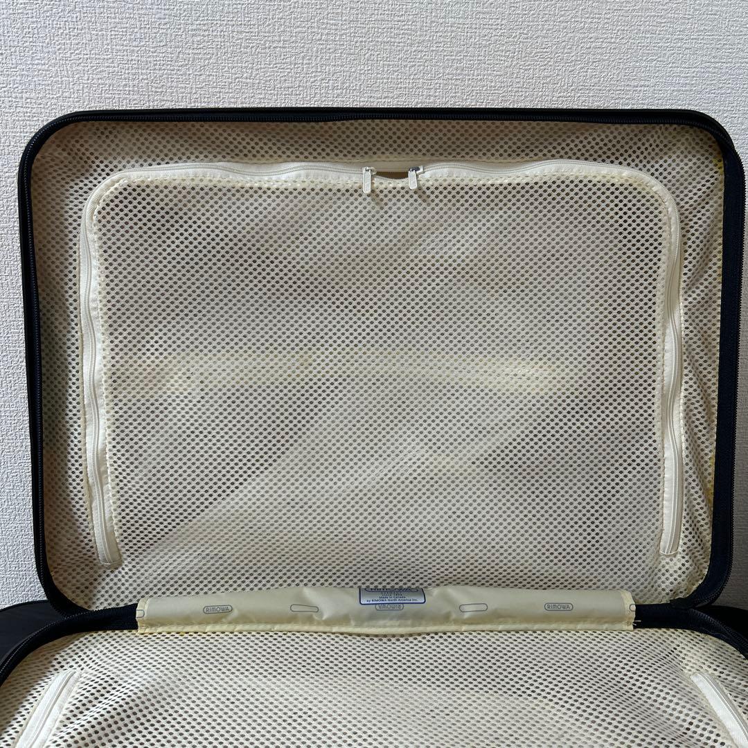 希少カラー RIMOWA リモワ サルサエアー 34L 機内持込可 TSAロック