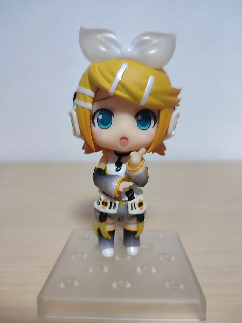鏡音リン ねんどろいど ミニフィギュア セット