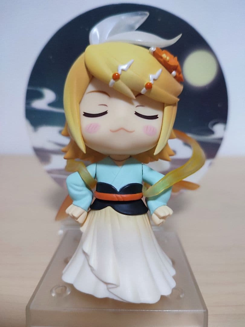 鏡音リン ねんどろいど ミニフィギュア セット