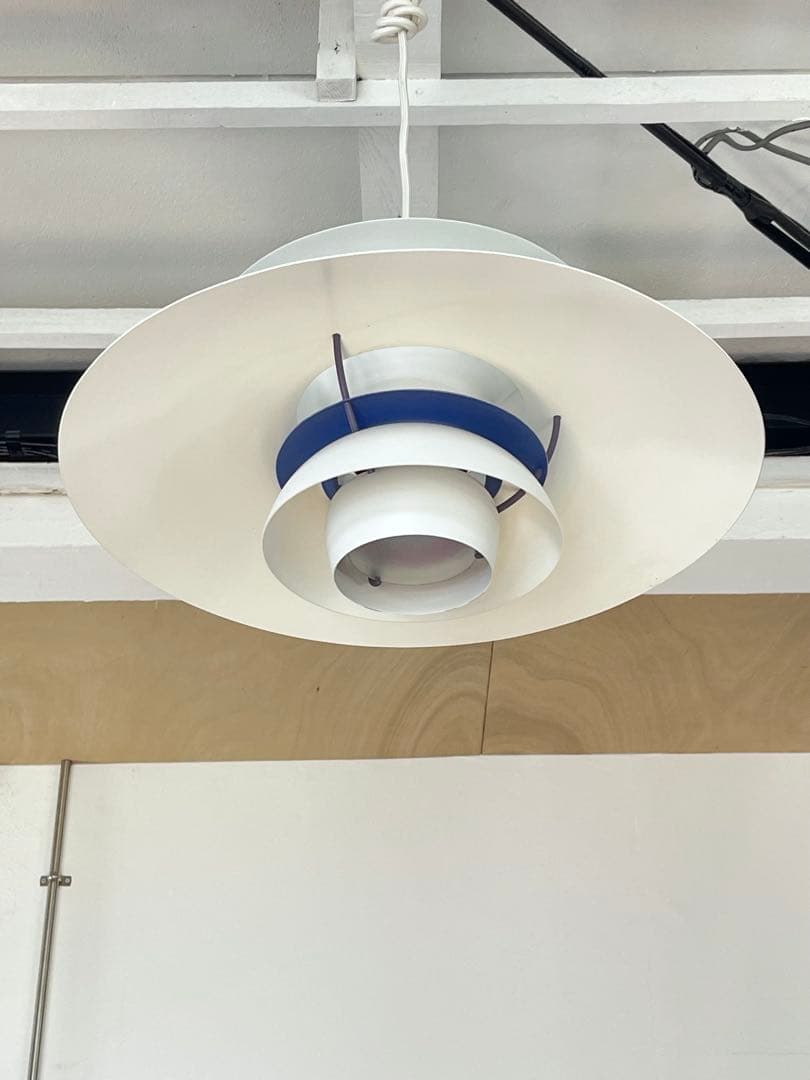 louis poulsen ルイスポールセン PH5 クラシックホワイト 3