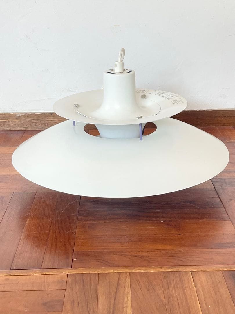 louis poulsen ルイスポールセン PH5 クラシックホワイト 3