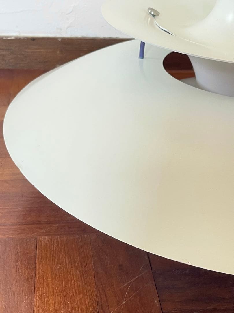 louis poulsen ルイスポールセン PH5 クラシックホワイト 3