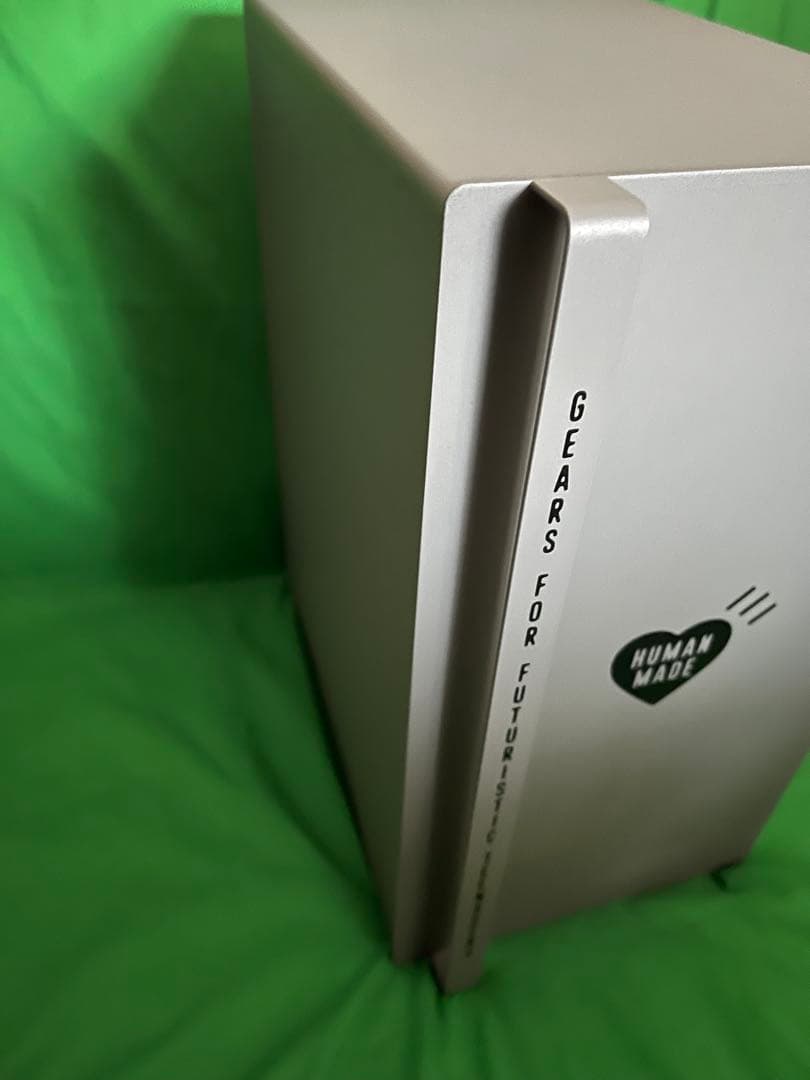 HUMAN MADE シルバー収納ケース　BREAD CASE