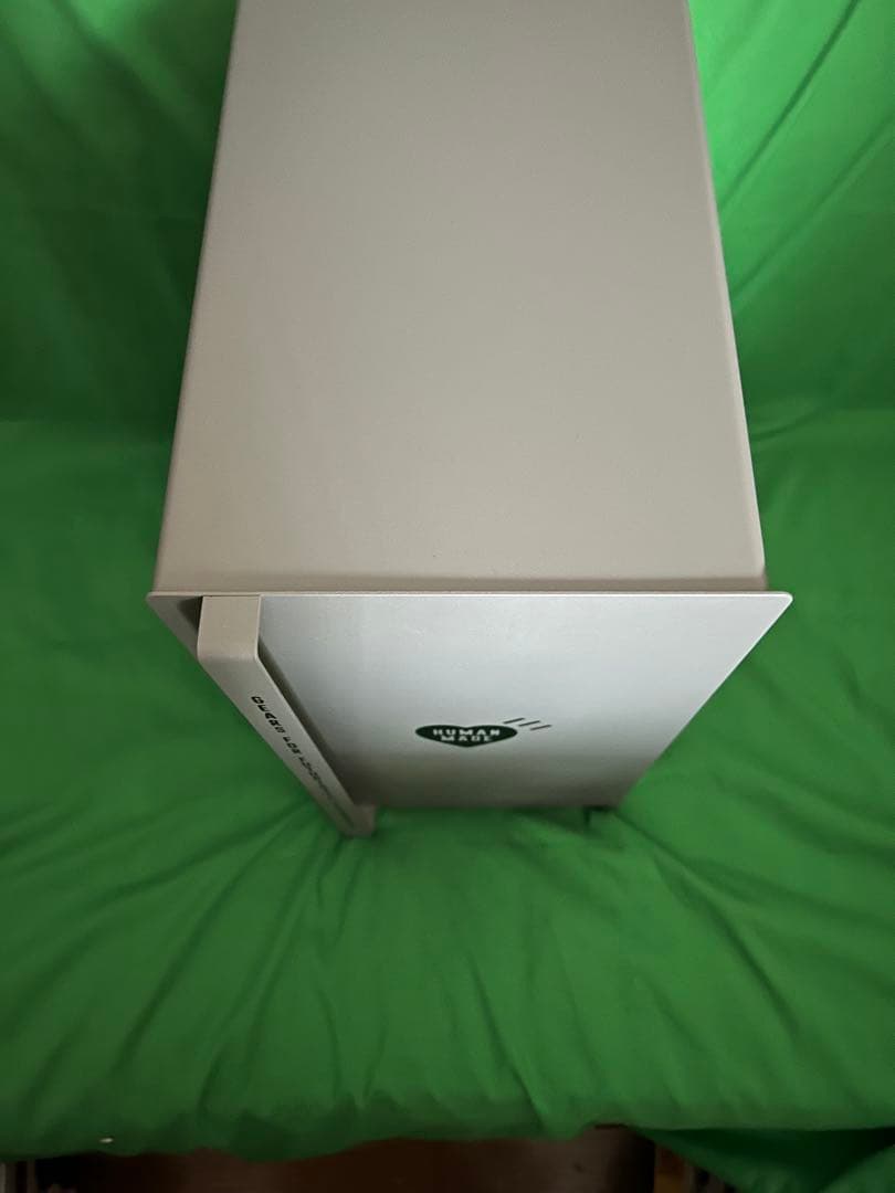 HUMAN MADE シルバー収納ケース　BREAD CASE