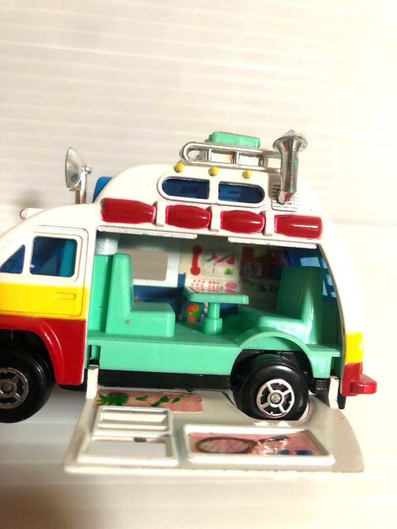 美品　ポピー　サンディベルカー　ハロー！サンディベル