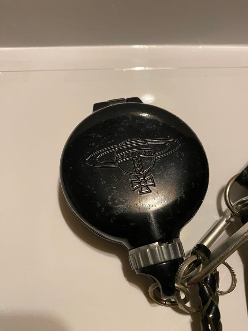 Vivienne Westwood 携帯灰皿