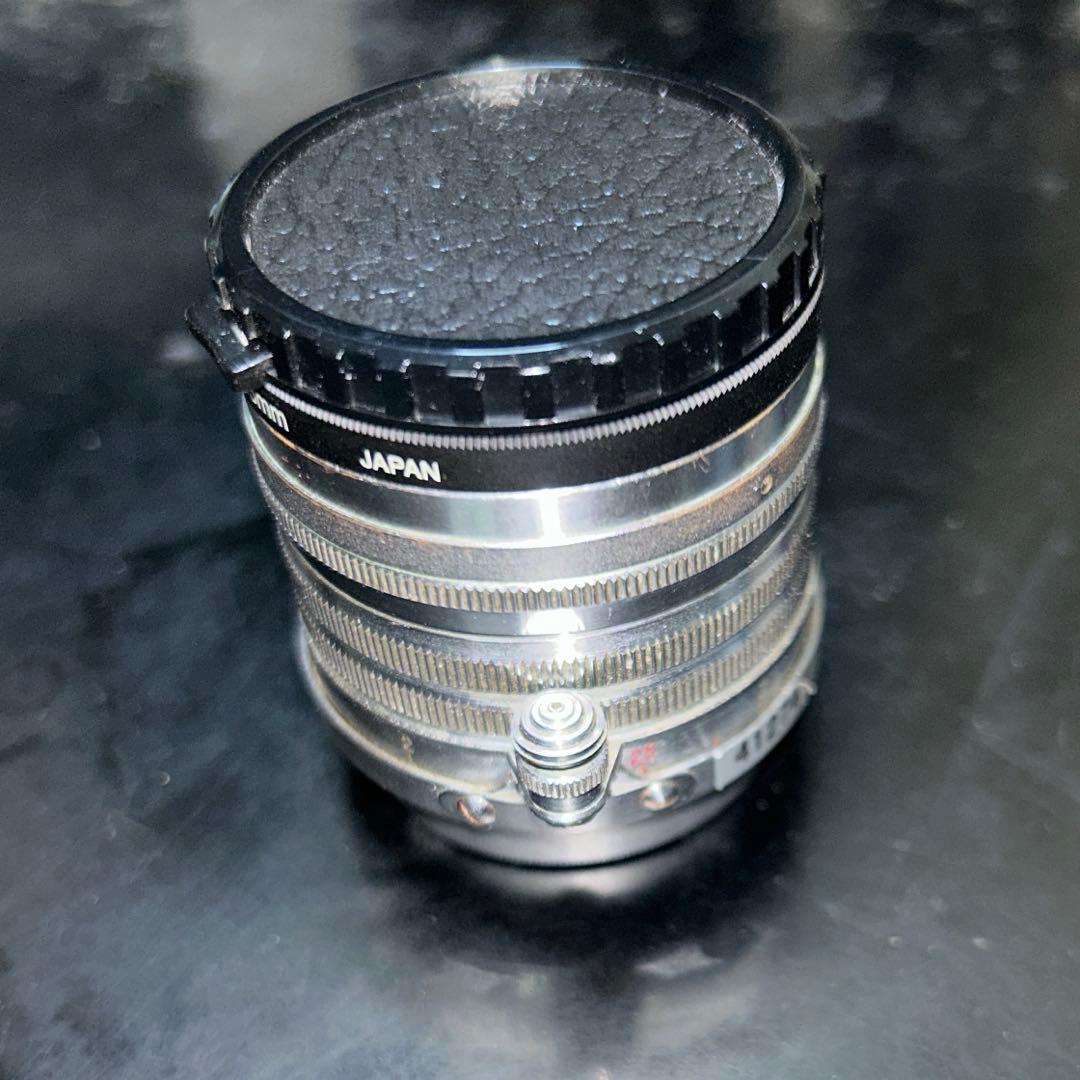 NIKON Nikkor-S・C 5cm F1.4 (L39)バルナックライカ用