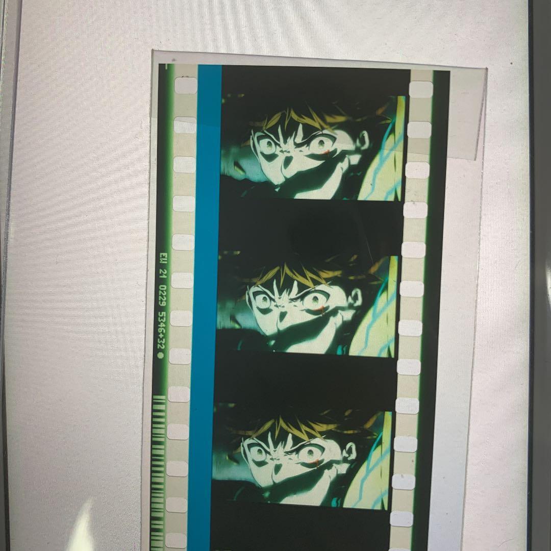 fate フィルム　衛宮士郎