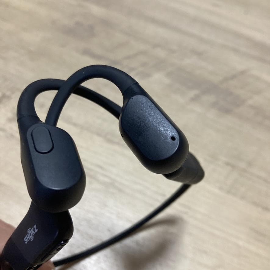 SHOKZ OPENRUN Mini S803 骨伝導イヤホン