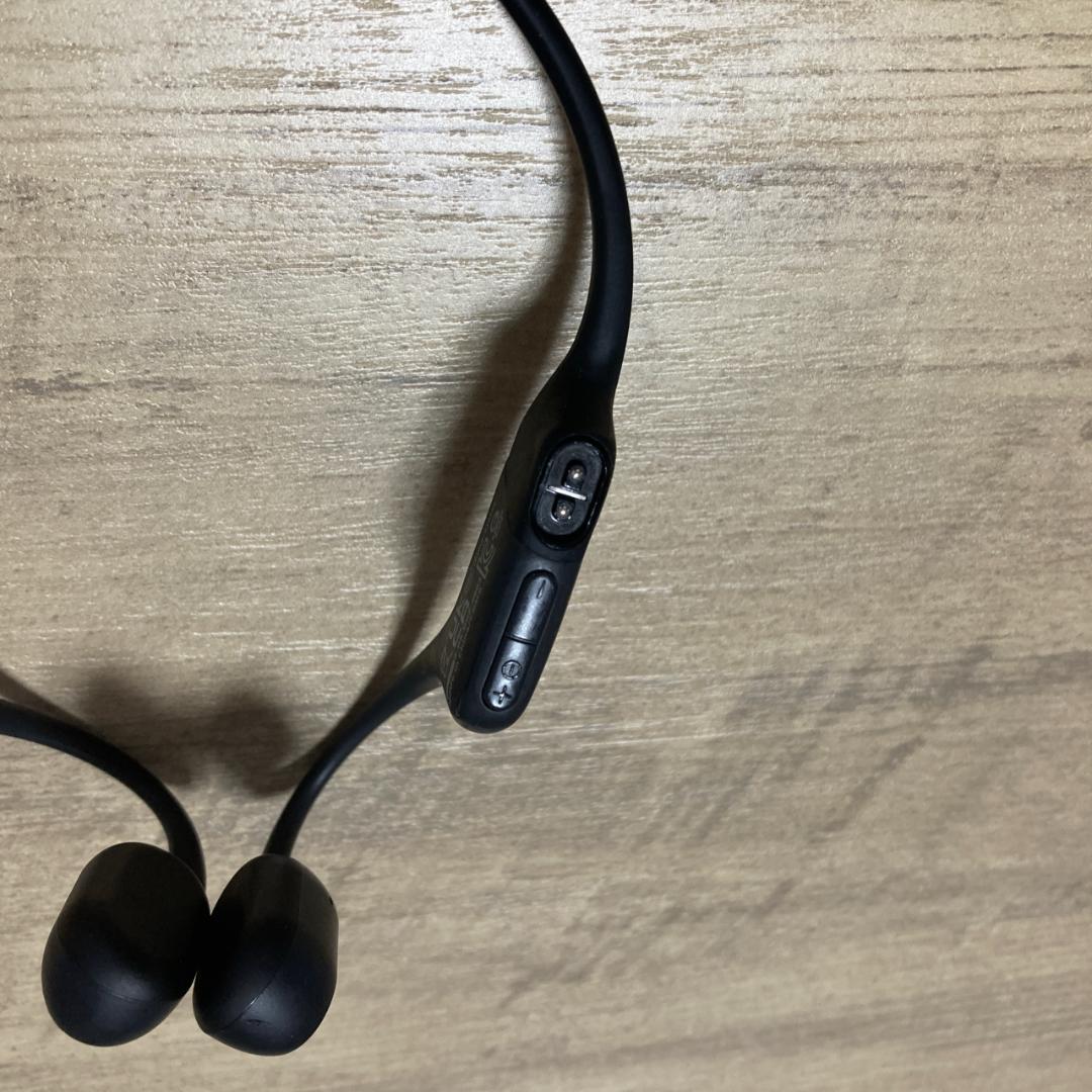 SHOKZ OPENRUN Mini S803 骨伝導イヤホン