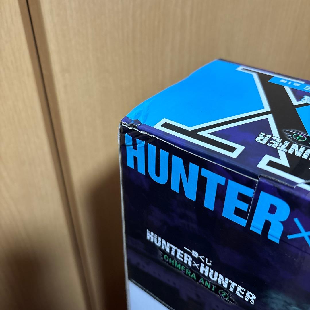 HUNTER×HUNTER 一番くじ フィギュアセット