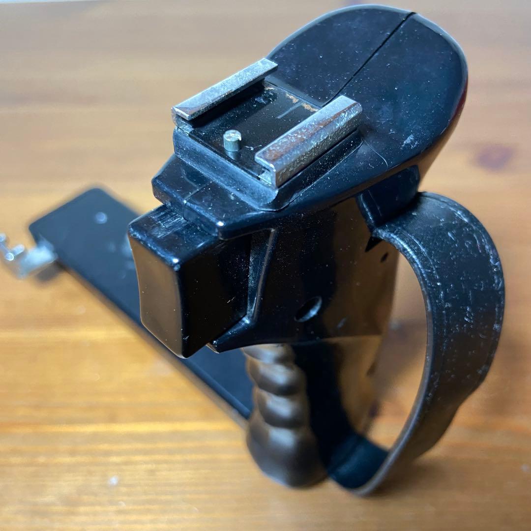 【レア】マミヤ 中判フィルムカメラ用グリップ