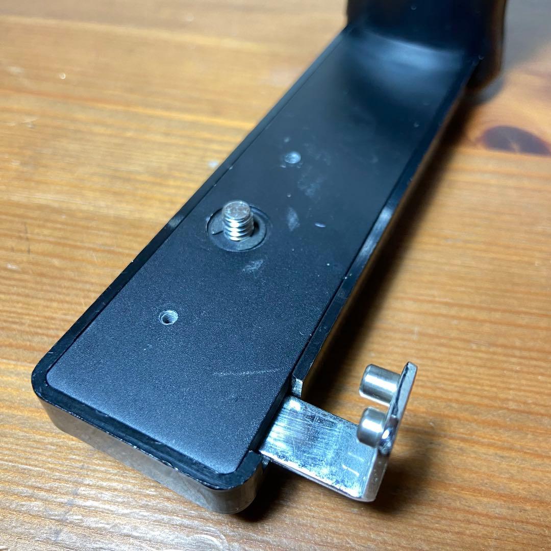 【レア】マミヤ 中判フィルムカメラ用グリップ