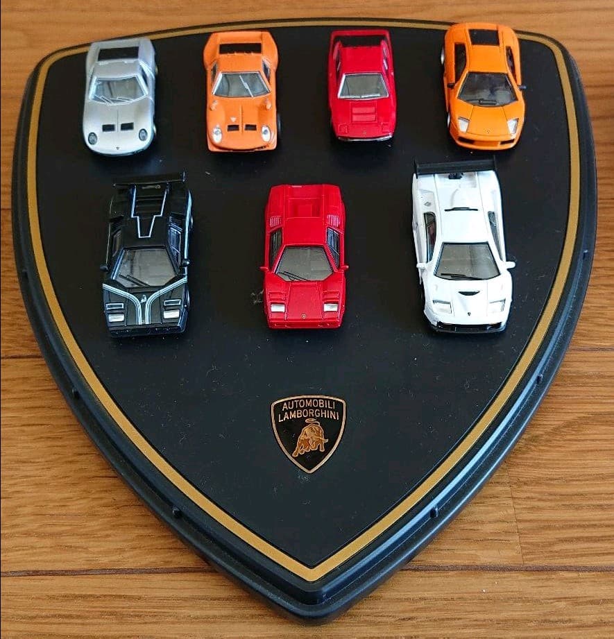 フェラーリ・ランボルギーニ ミニカー 28台セット