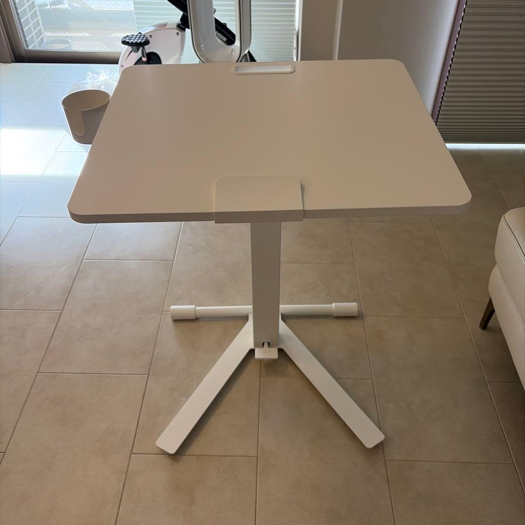 IKEA MITTZON ミッツォーン 昇降デスク