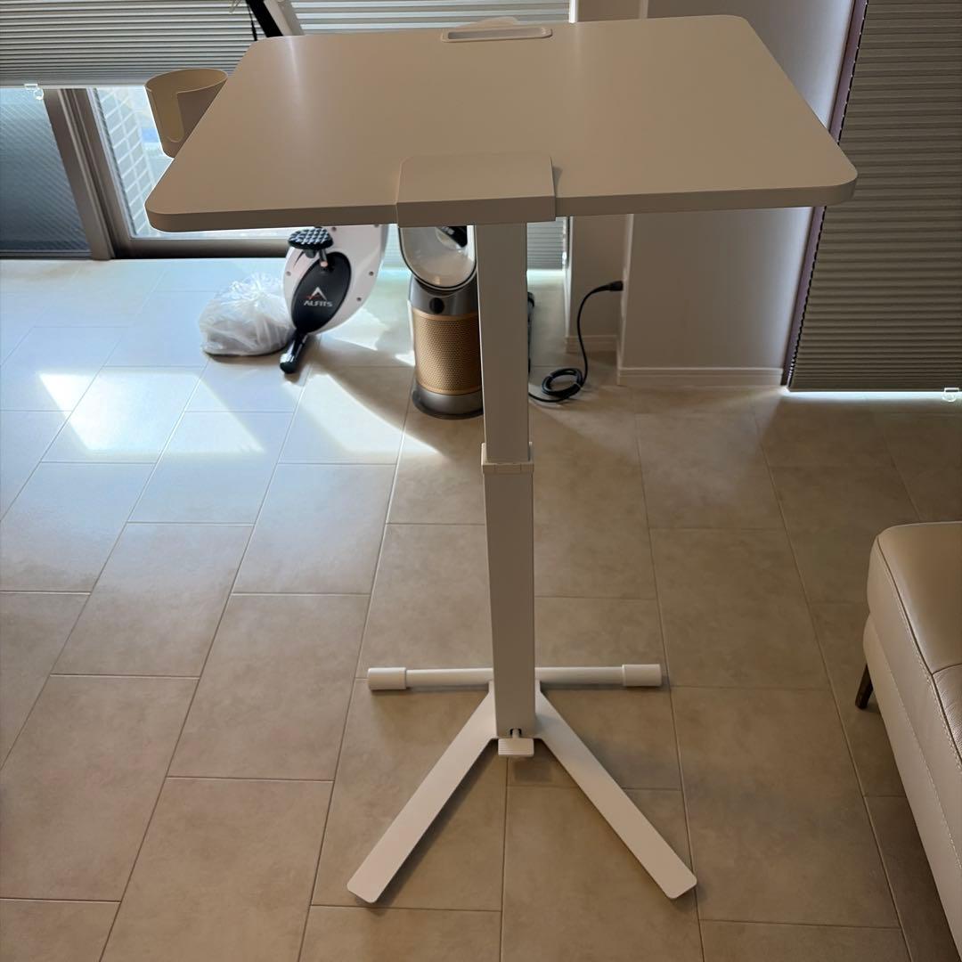 IKEA MITTZON ミッツォーン 昇降デスク