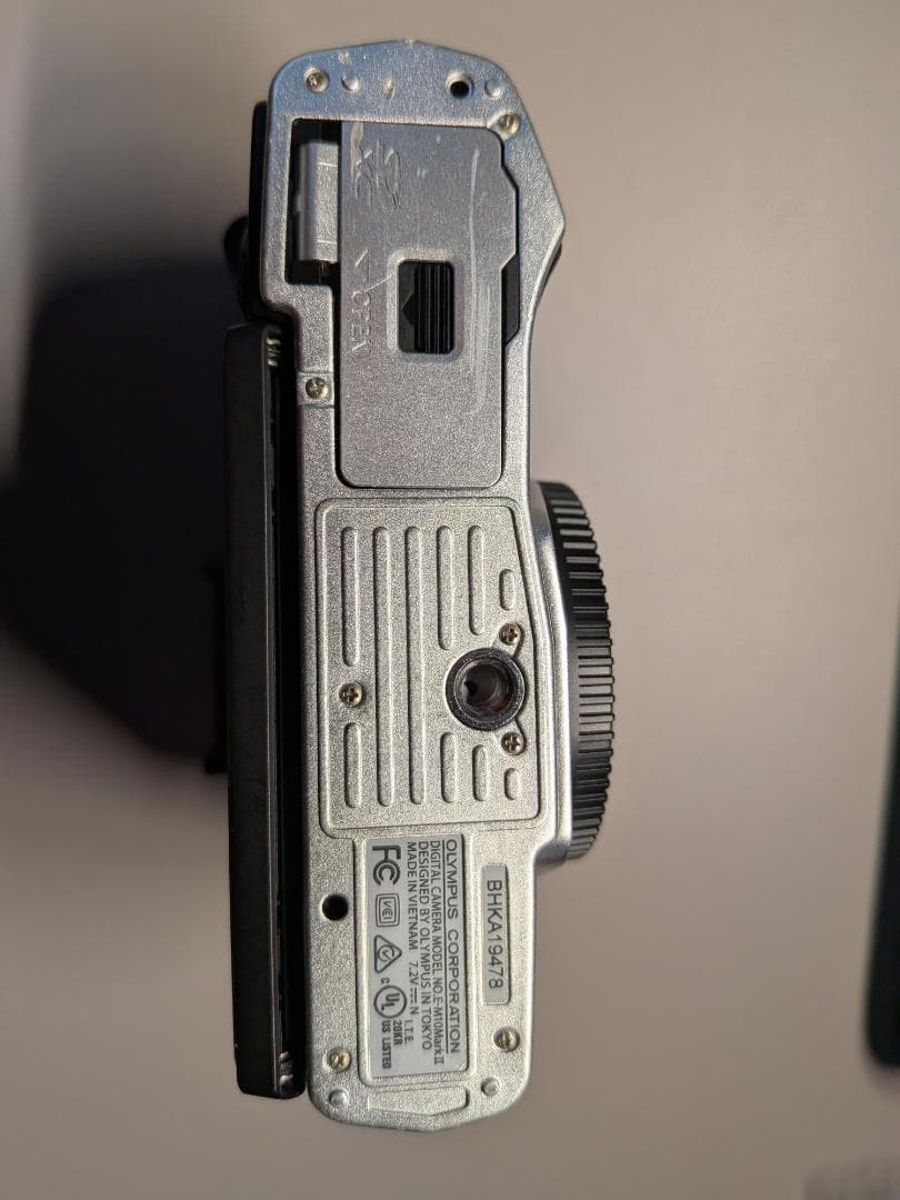 【値下げ不可】オリンパス OM-D E-M10 Mark II （ジャンク品）