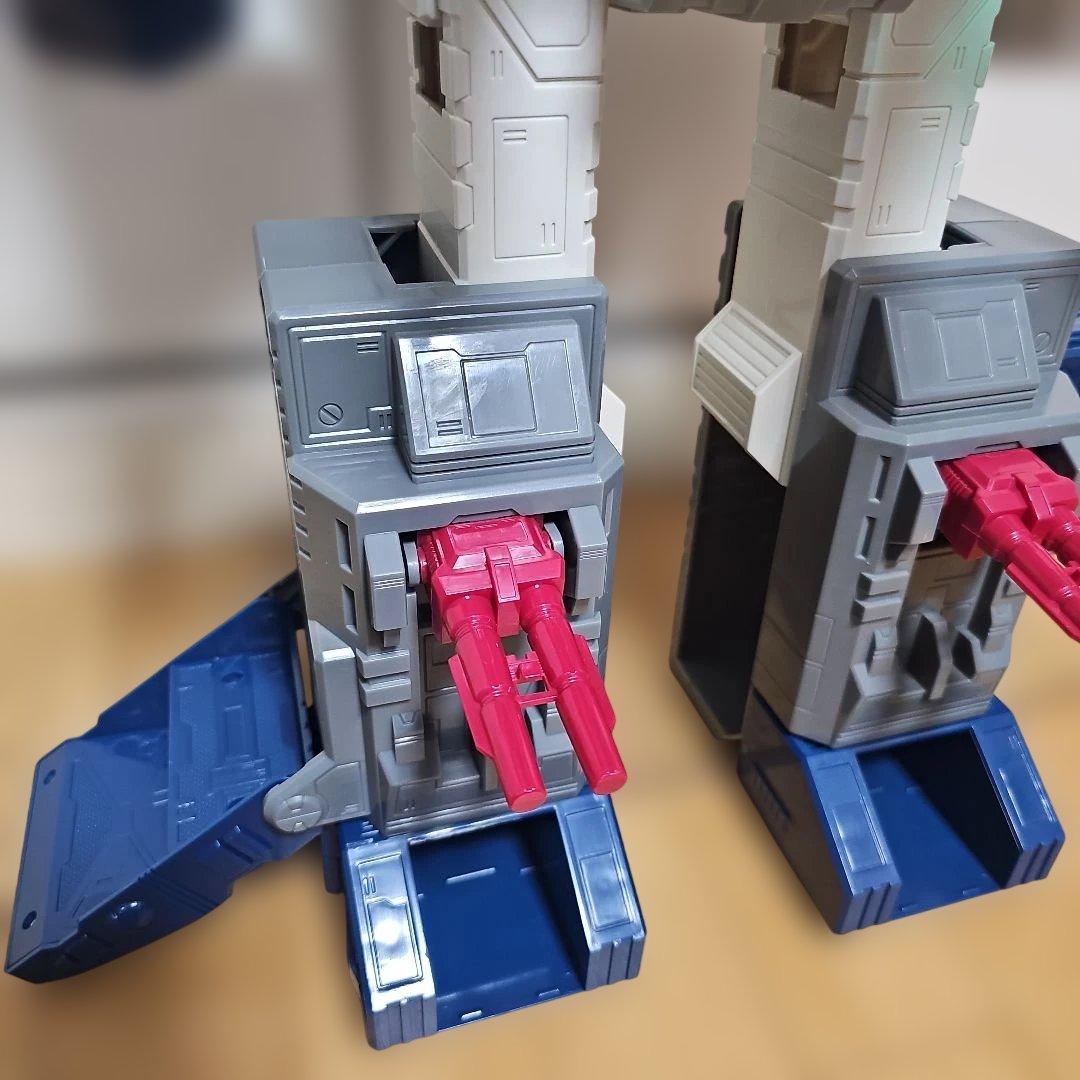 トランスフォーマー　フォートレスマキシマス