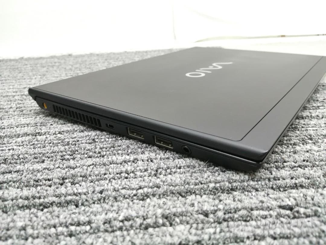 美品 VAIO Pro PK i5 12.5インチ メモリ8GB office