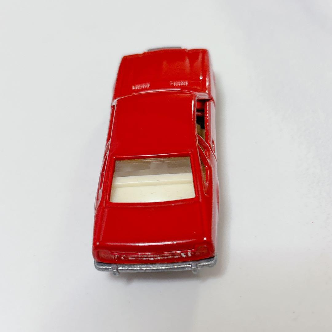 トミカ　マツダ　コスモ　赤　リミテッド　黒箱　made in japan 当時物