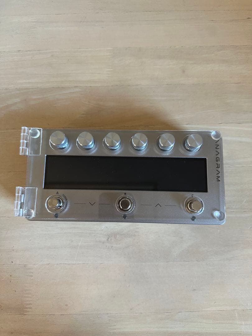 Darkglass Anagram ダークグラス　アナグラム　bass