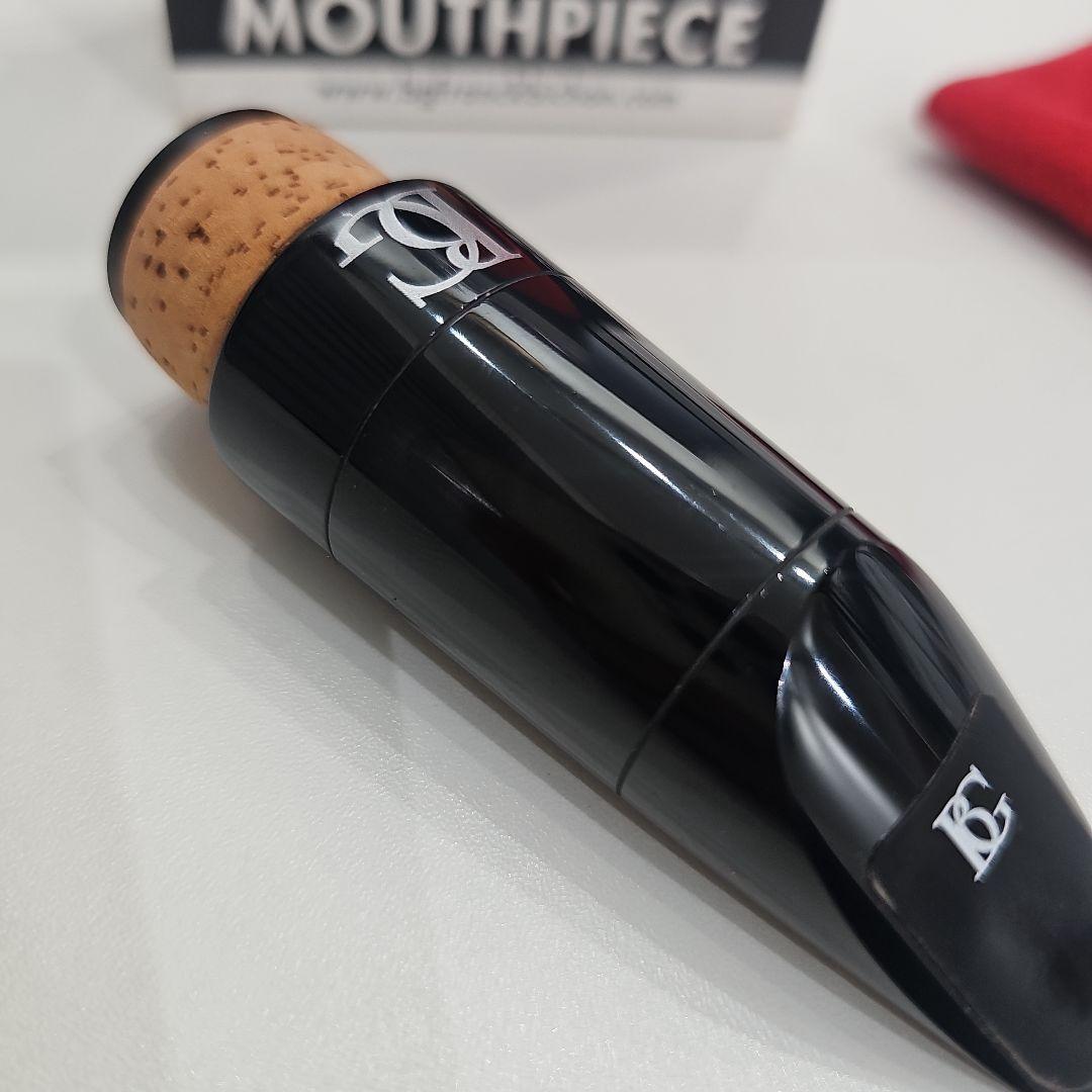 稀少品！BG B1 Bbクラリネット マウスピース Zinner ハンドメイド