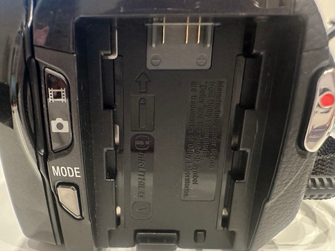 SONY HDR-CX560V ハンディカム ビデオカメラ