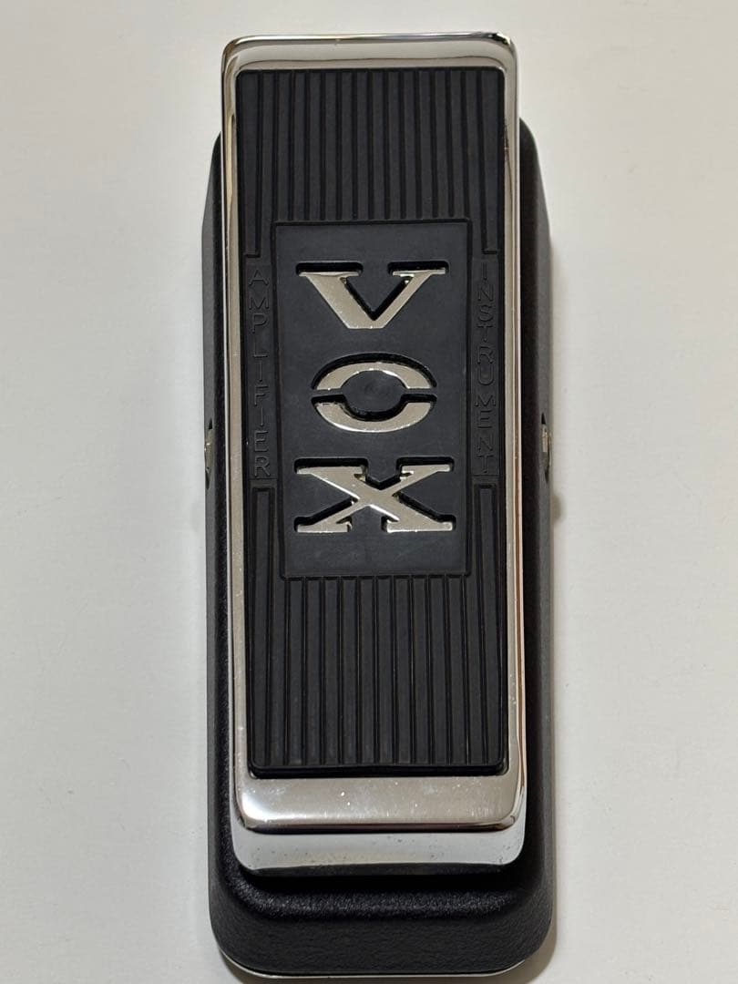 ギター Human Gear / Vox V847 RMC Mod Maccoy Wah