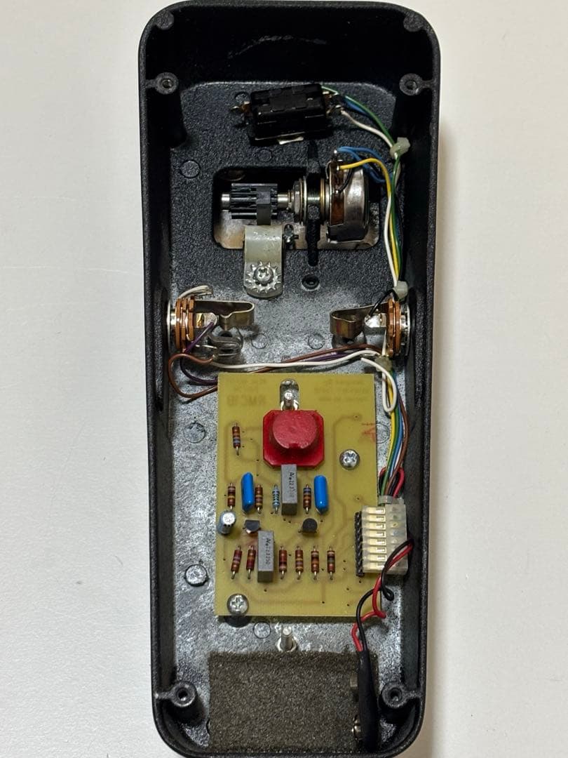 ギター Human Gear / Vox V847 RMC Mod Maccoy Wah