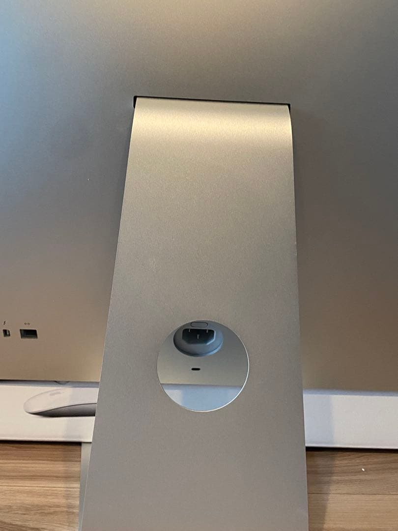 Macデスクトップ iMac 27 5K-retina i5 8GB 1TB fusion 2014