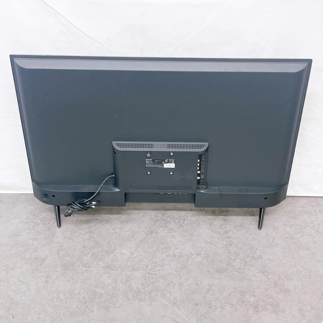2024年製 ORION 40V型 液晶テレビ OMW40D10