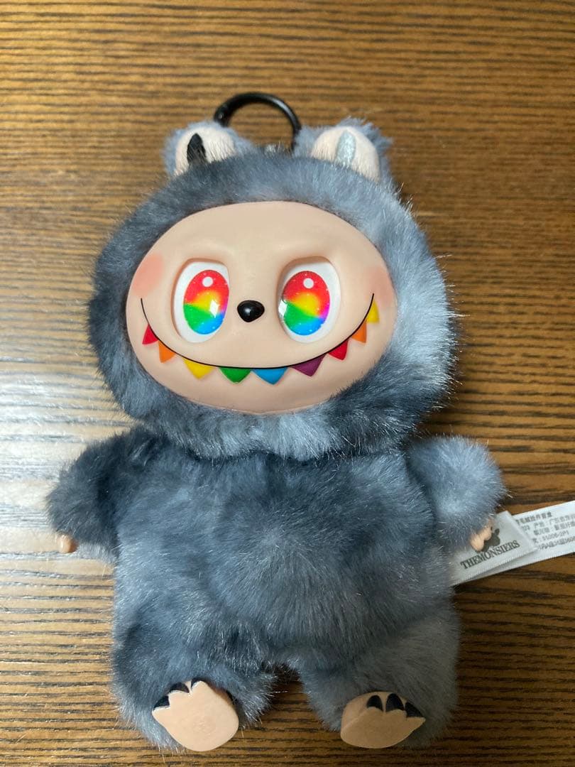 THE MONSTESS POP MART ラブブ