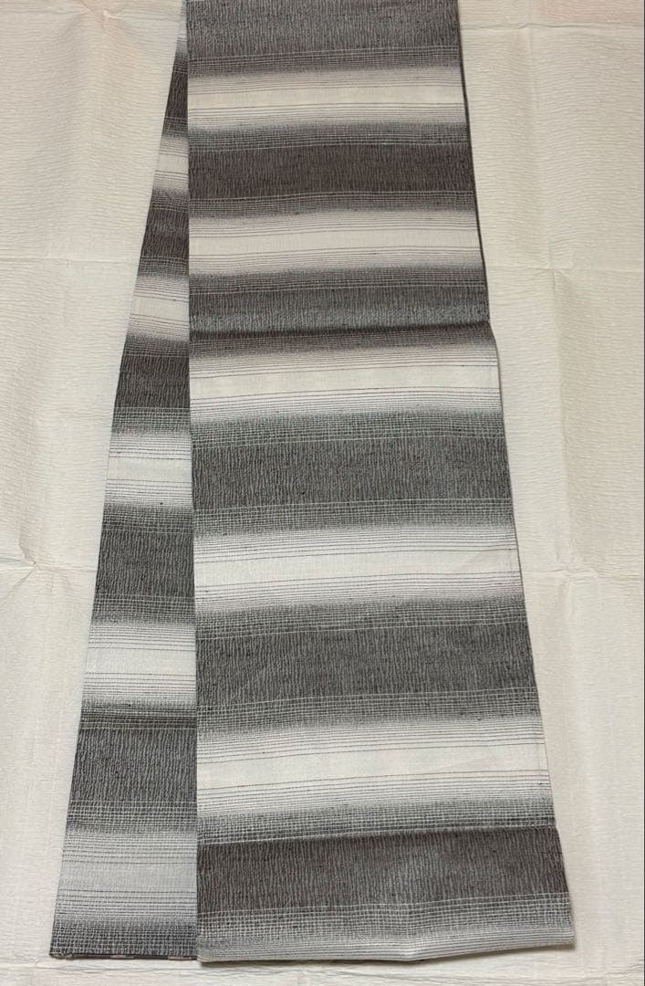 西陣織 洛陽織物 袋帯 姉川紬 洒落袋帯 単及び袷用