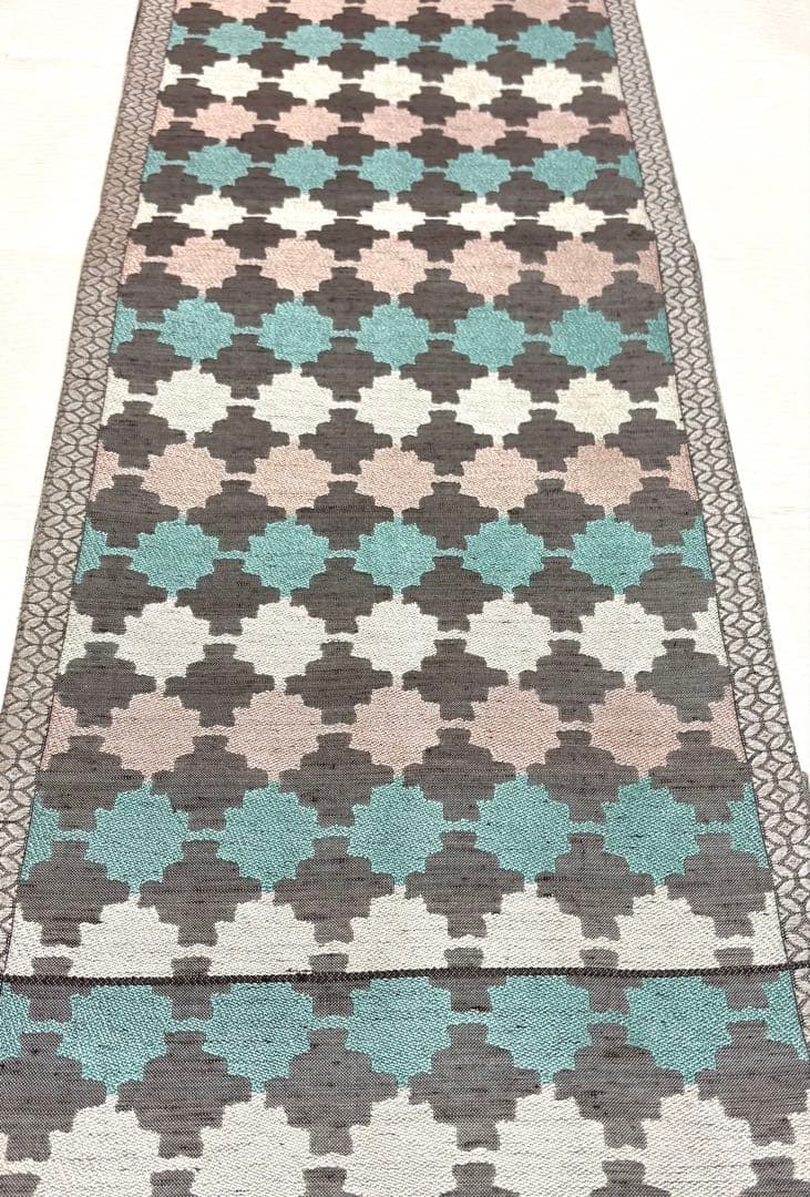 西陣織 洛陽織物 袋帯 姉川紬 洒落袋帯 単及び袷用