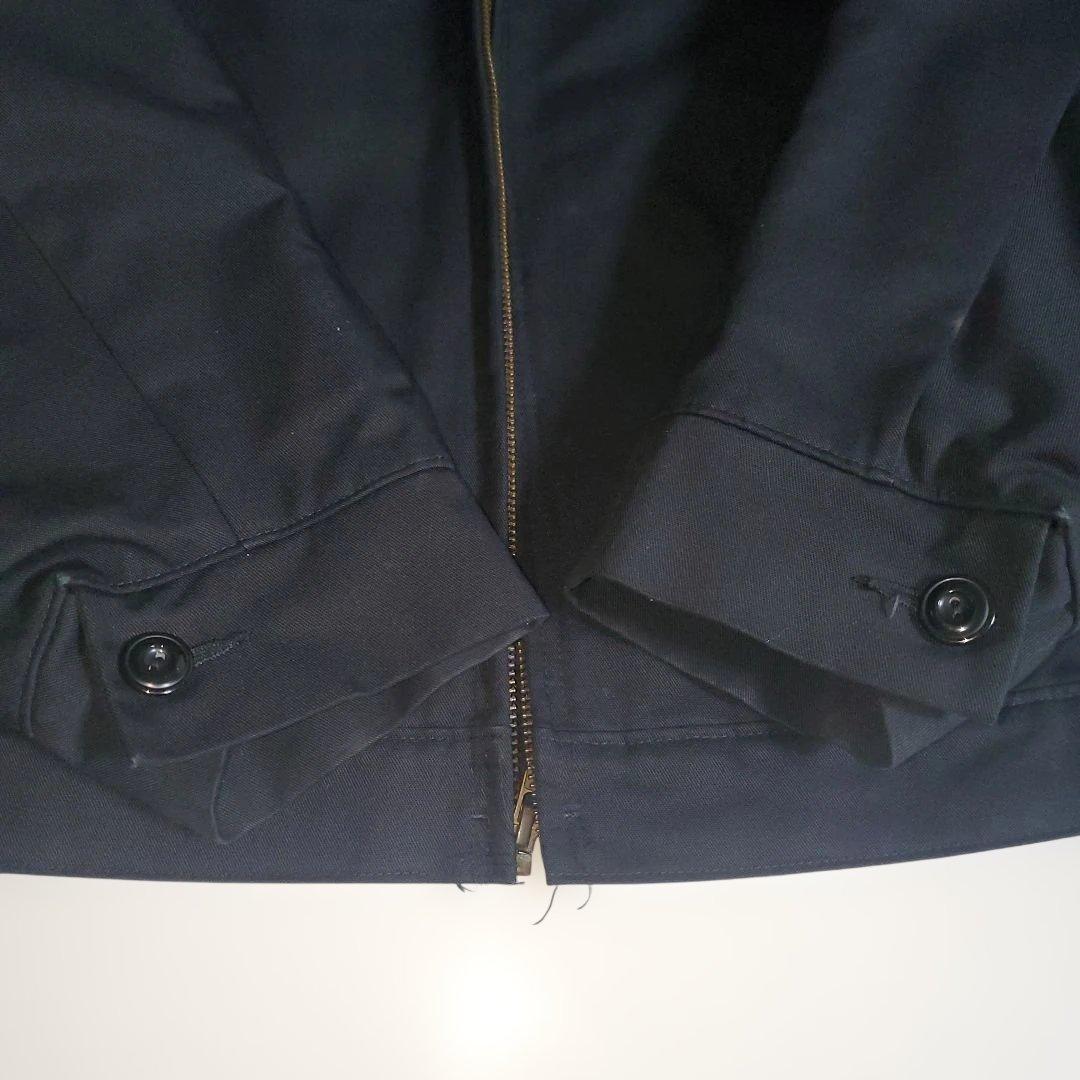 4Q conditioning Oakland work jacket　黒